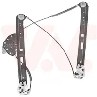 VAN WEZEL RAAMMECHANISME LINKS VOOR ELEKTRISCH zonder MOTOR 4-deurs BMW E46 0646265 Van Wezel voor o.a. BMW