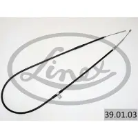 Linex 39.01.03 Handremkabel