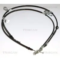 TRISCAN 8140 241157 Handremkabel