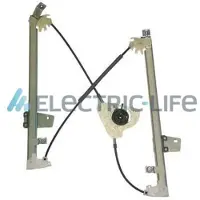 JUMASA ZR DN703 L Raammechanisme