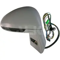 Alkar Spiegel rechts Volledig 6140855 Alkar voor o.a. CITROEN