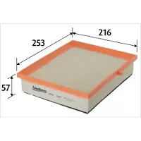 Valeo 585557 Luchtfilter