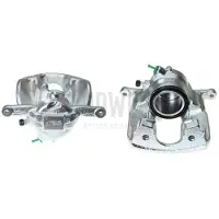 BUDWEG CALIPER Remklauw BUDWEG 345096, voor links