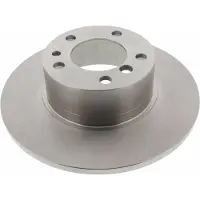 MAPCO 15716 Remschijf
