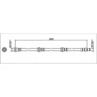 METZGER 4112064 Remslang