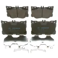 Bosch Remblokset 0 986 424 335, voor
