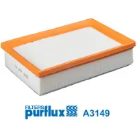 PURFLUX A3149 Luchtfilter
