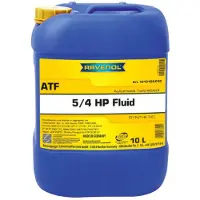 Ravenol Automatische transmissie olie ATF 5/4HP 10L