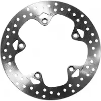 Brembo ACHTER,276 MM,VAST,M. ABE