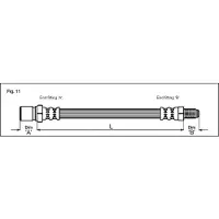 METZGER Remslang 4118516