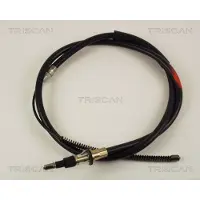 TRISCAN 8140 25182 Handremkabel