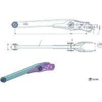 FEBI BILSTEIN 182068 Draagarm