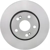 Bosch Remschijf 0 986 478 734 voorkant, geventileerd, sterk gecarboniseerd, 1 Stuk