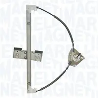 MAGNETI MARELLI Raamregelaar 350103181500 links