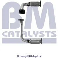 BM CATALYSTS Uitlaatpijp BM70204