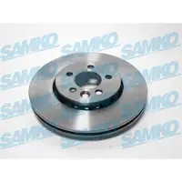 SAMKO A4321V Remschijf