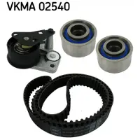 Skf Distributieriemset VKMA 02540 SKF voor o.a. ALFA ROMEO, LANCIA