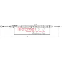 METZGER 10.7506 Handremkabel