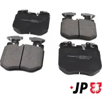 JP GROUP 1463616510 Remblokken