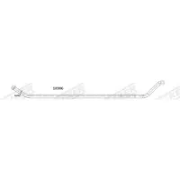 Walker 10986 Voorpijp