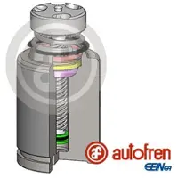AUTOFREN SEINSA D025583LK Zuiger, remklauw