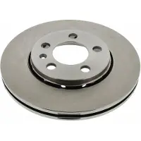 MAPCO 15830 Remschijf