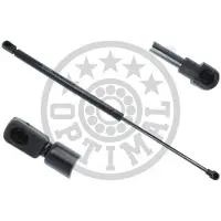 OPTIMAL AG-50571 Gasveer achterklep