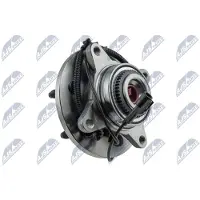 NTY KLP-CH-054 Wiellagerset