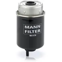 Mann Brandstoffilter WK8179 Mann voor o.a. JOHN DEERE