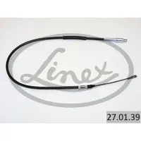 Linex Kabel, parkeerrem 27.01.39