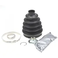 SPIDAN Balgenset, aandrijfas 25124