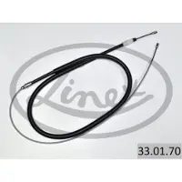 Linex Kabel, parkeerrem 33.01.70