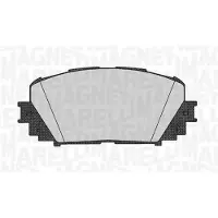 MAGNETI MARELLI 363916060627 Remblokken