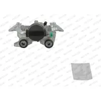 FERODO Remklauw FCL691381, achter links