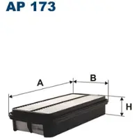 FILTRON AP 173 Luchtfilter