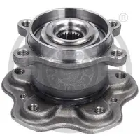 OPTIMAL 962758 Wiellagerset