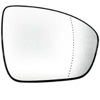 Alkar 6472202 Spiegelglas, buitenspiegel