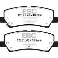 EBC Brakes DP43043R Remblokken