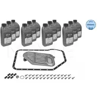 Meyle 100 135 0001/XK Olieverversingsset voor automatische transmissie