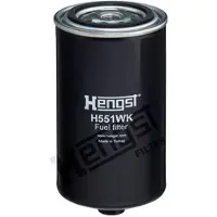 HENGST FILTER Brandstoffilter H551WK D699