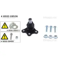 TRISCAN 8500 28536 Fuseekogel