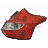 TYC Achterlicht Rechts 11-11847-16-2 TYC voor o.a. FORD