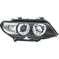 Hella Koplamp rechts facelift type 2 1EL 224 486-221 Hella voor o.a. BMW
