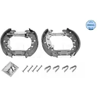 Meyle 214 533 0010/K Remschijf, trommelrem