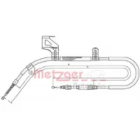 METZGER 10.7482 Handremkabel