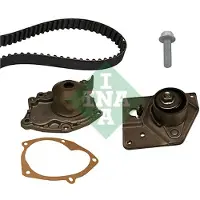 INA Waterpomp + Distributieriemset 530019630 Ina voor o.a. MITSUBISHI, NISSAN, OPEL, RENAULT, VOLVO