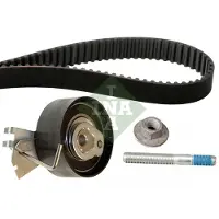 INA Distributieriemset 530033410 Ina voor o.a. CITROEN, PEUGEOT