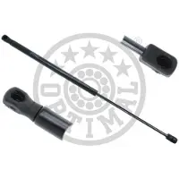 OPTIMAL AG-50887 Gasveer achterklep