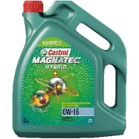 Castrol Motorolie 15F6FA Magnatec 0W16 5L