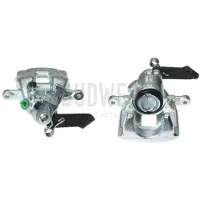 BUDWEG CALIPER 345473 Remklauw